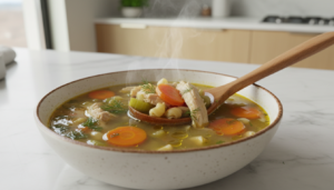 chicken soup recipe