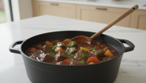 beef stew recipe