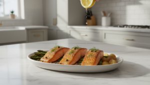 salmon dinner recipes