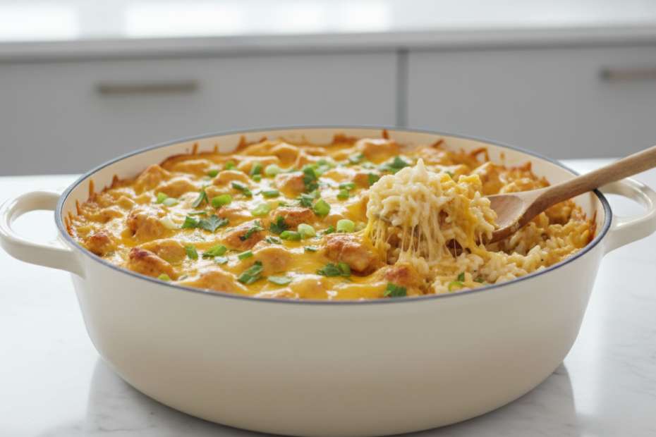 chicken and rice recipes