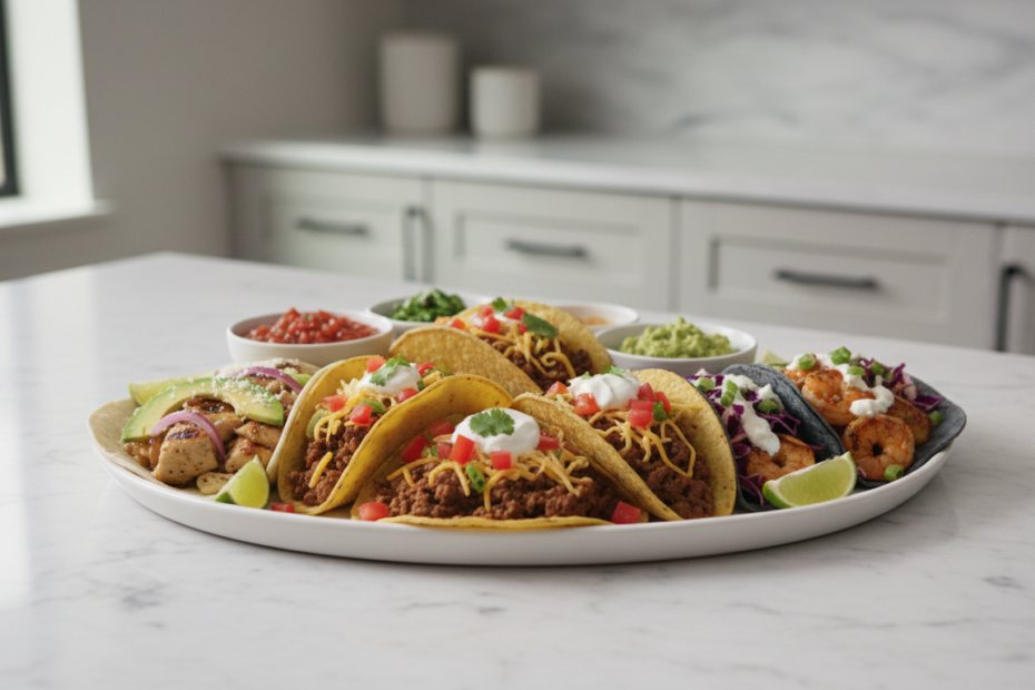 taco recipes easy