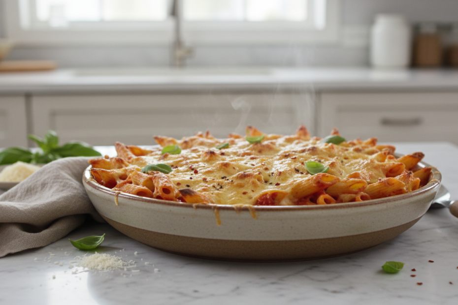 pasta bake recipes
