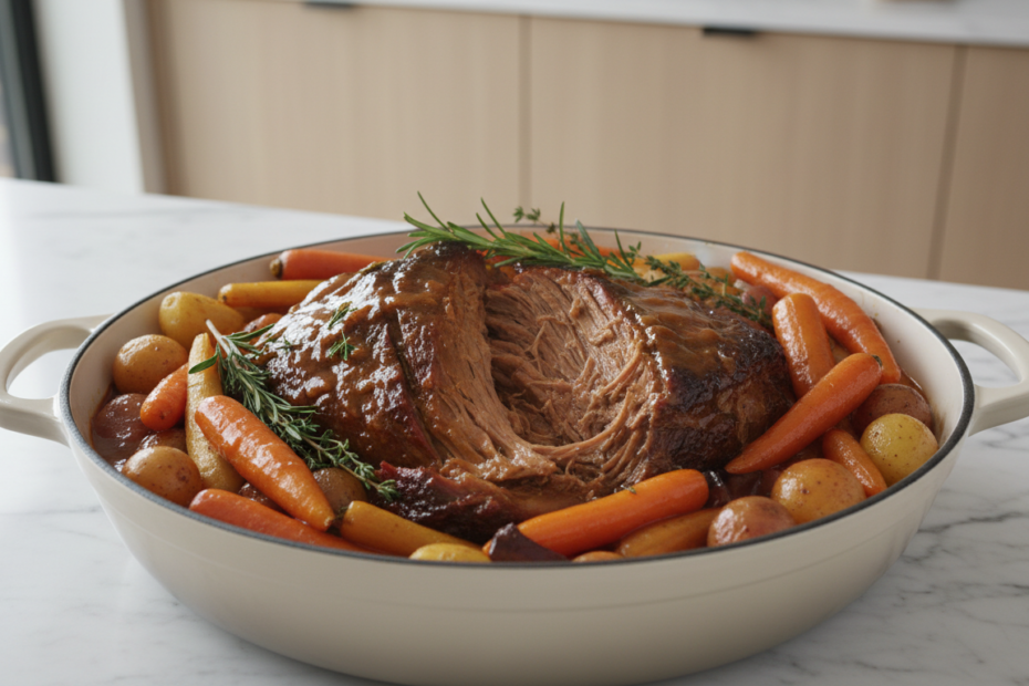 pot roast recipe easy