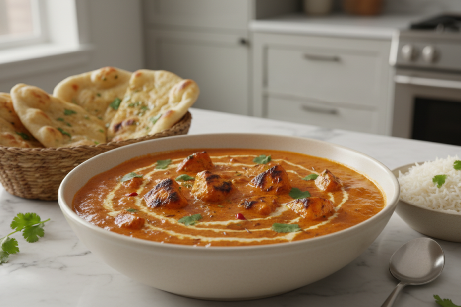 chicken tikka masala recipe