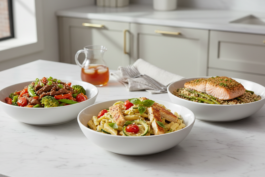 30 minute meals