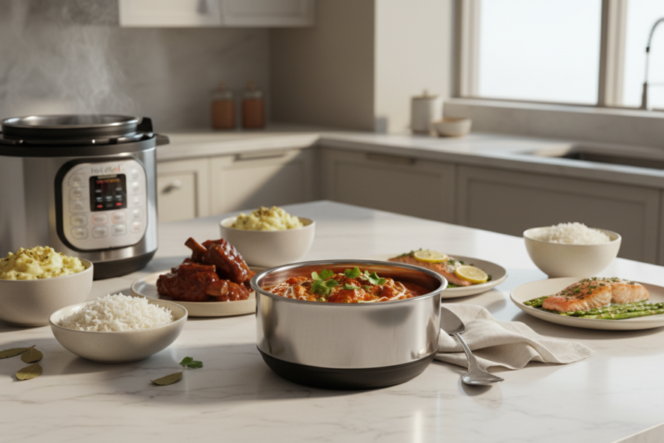 instant pot recipes easy