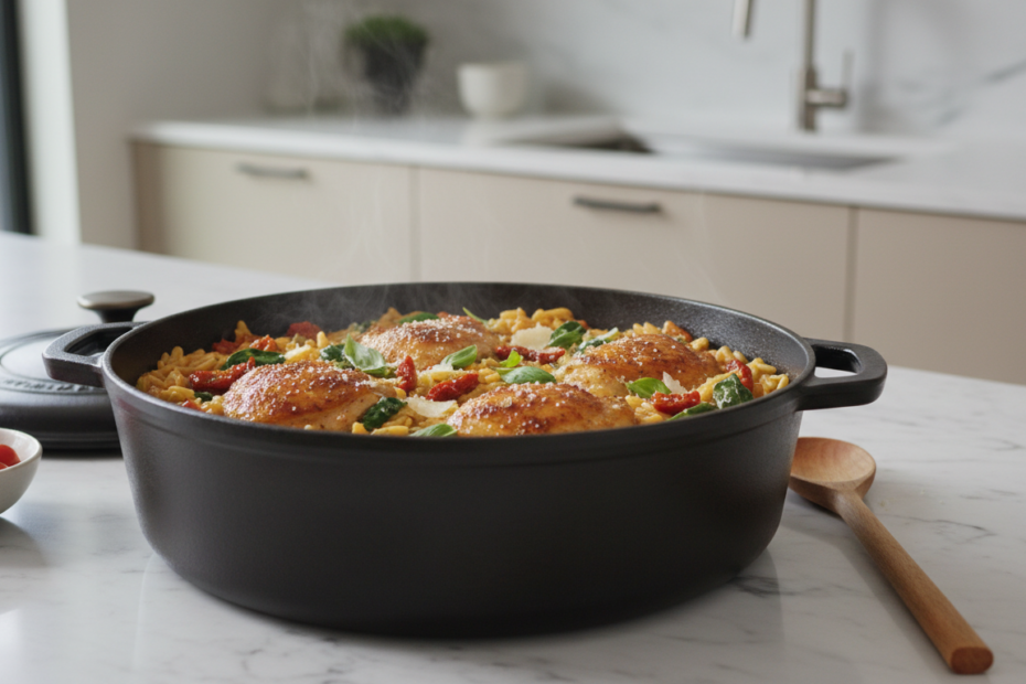 one pot meals easy
